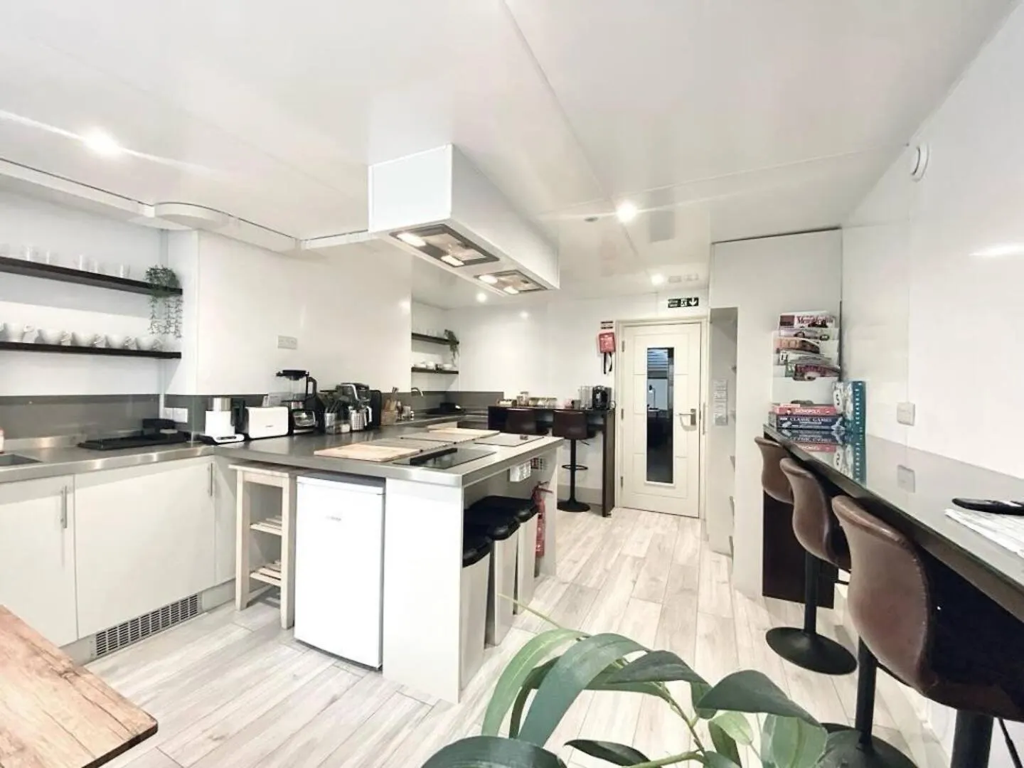Appartement Apt 08 Beachside Beauty Central Studio Steps From Cafes Hove