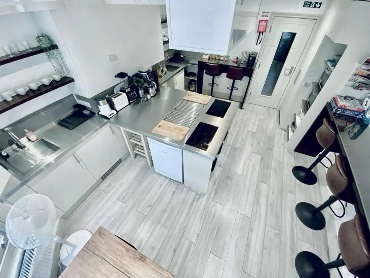 Apt 08 Beachside Beauty Central Studio Steps From Cafes Hove Royaume-Uni