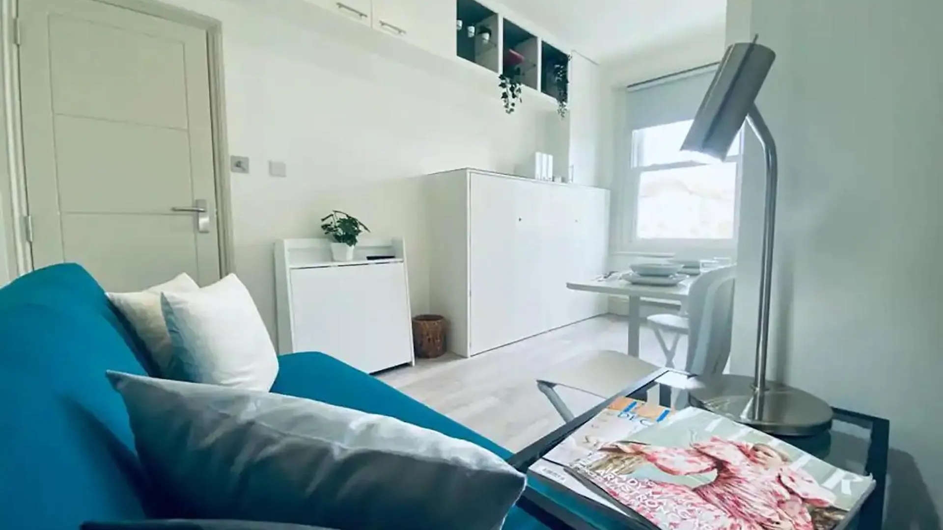 Appartement Apt 08 Beachside Beauty Central Studio Steps From Cafes Hove