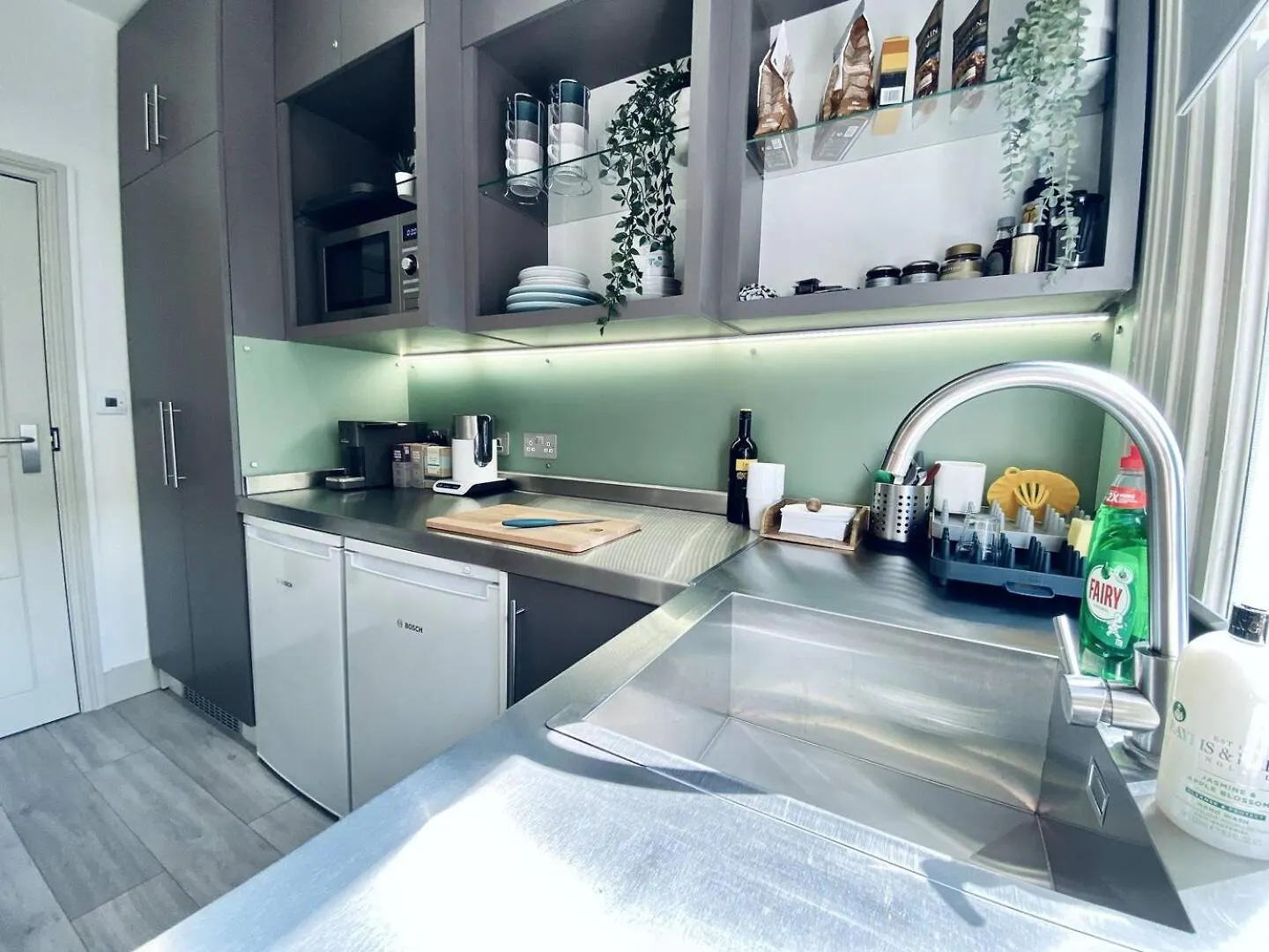 Appartement Apt 08 Beachside Beauty Central Studio Steps From Cafes Hove